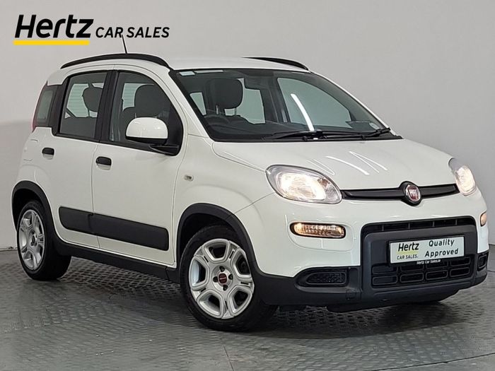 Fiat Panda 2023
