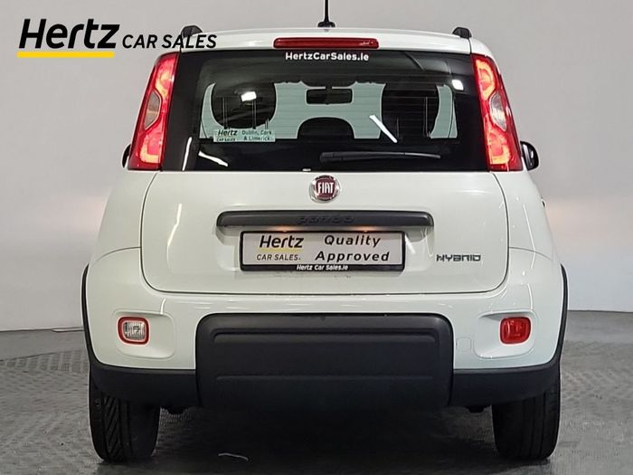 Fiat Panda 2023