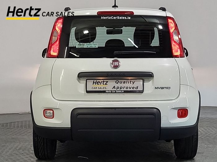 Fiat Panda 2023