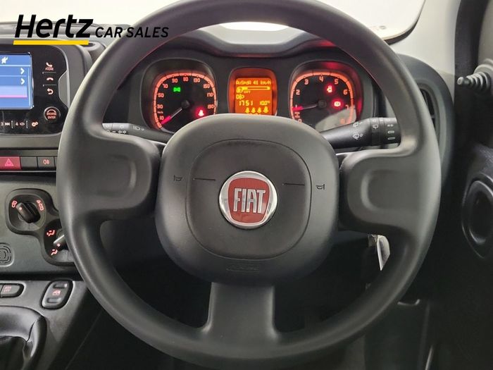Fiat Panda 2023