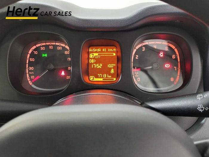 Fiat Panda 2023