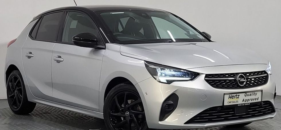 Opel Corsa 2023