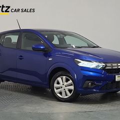 Dacia Sandero 2023