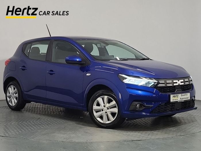 Dacia Sandero 2023
