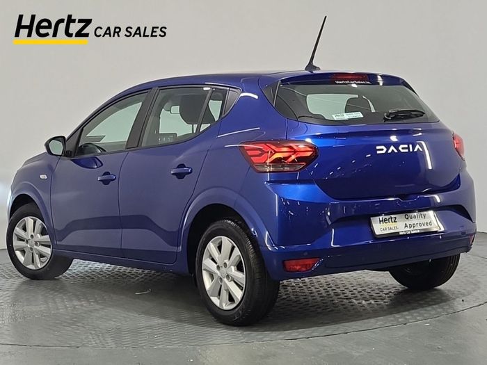 Dacia Sandero 2023