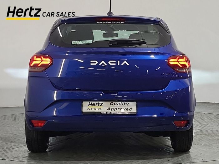 Dacia Sandero 2023