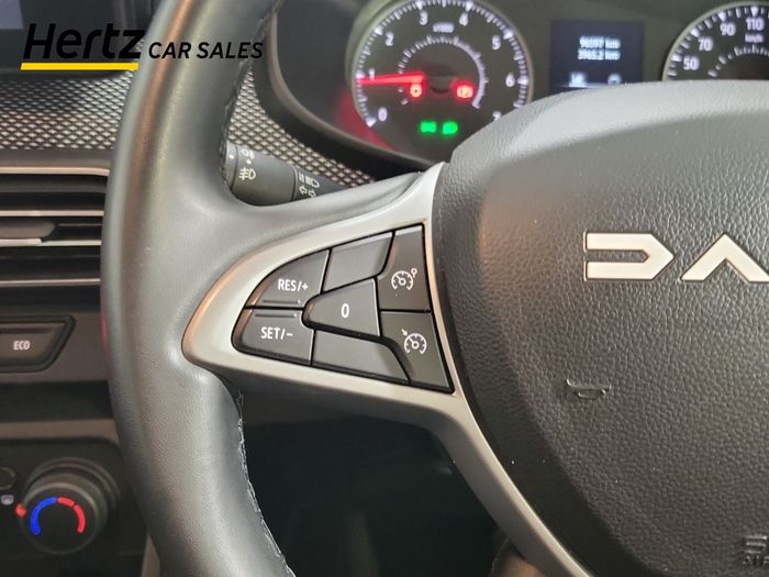 Dacia Sandero 2023