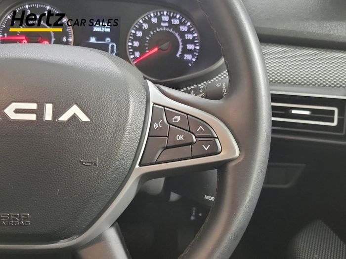 Dacia Sandero 2023