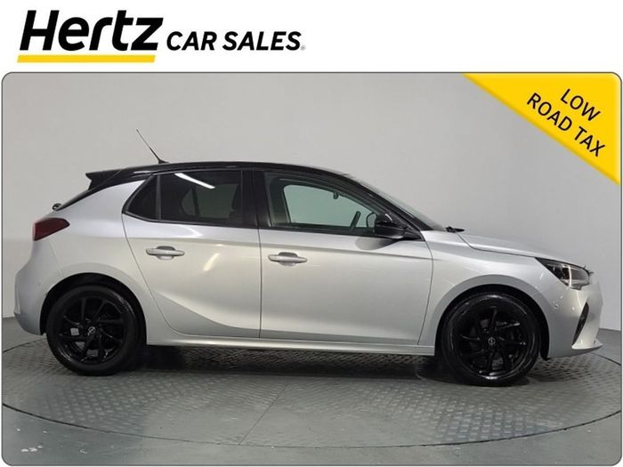 Opel Corsa 2023