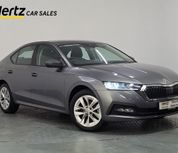 Skoda Octavia 2024