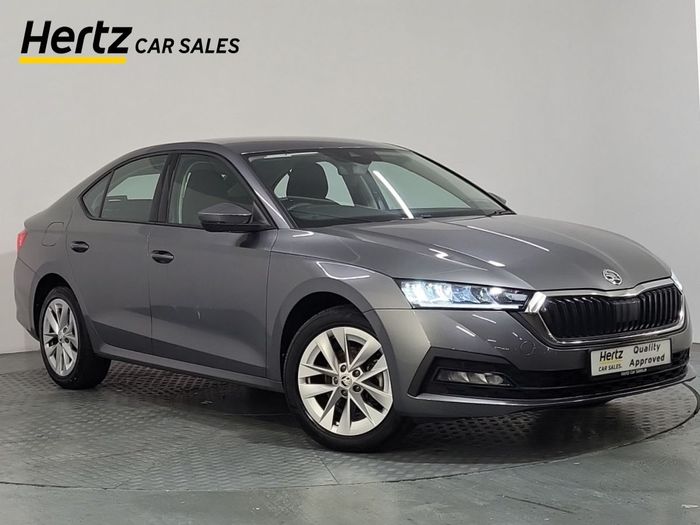 Skoda Octavia 2024