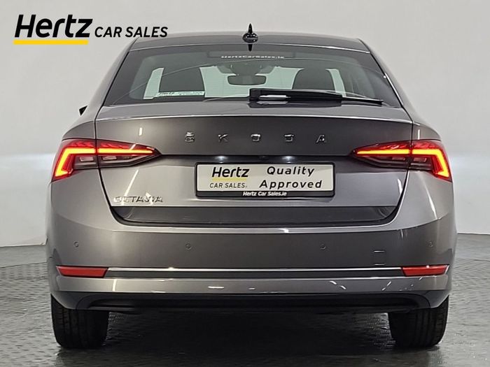 Skoda Octavia 2024