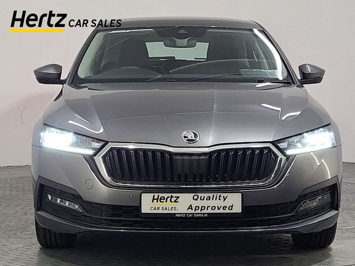 Skoda Octavia 2024