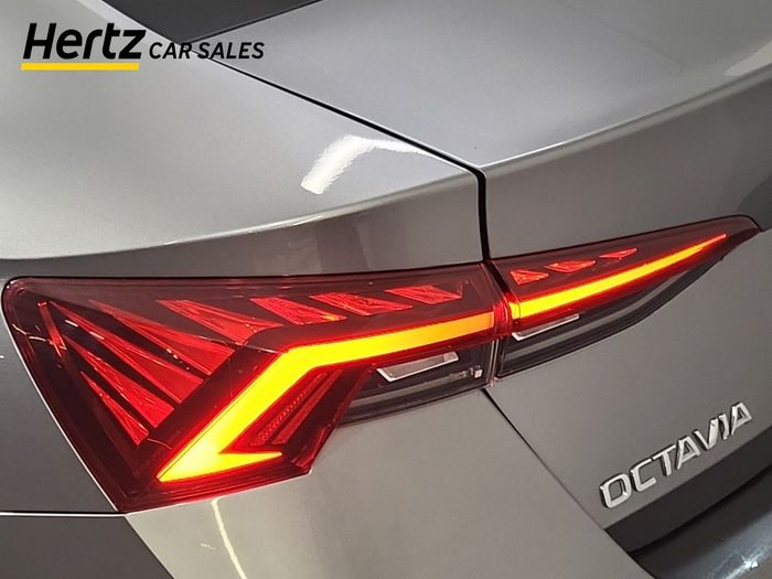 Skoda Octavia 2024