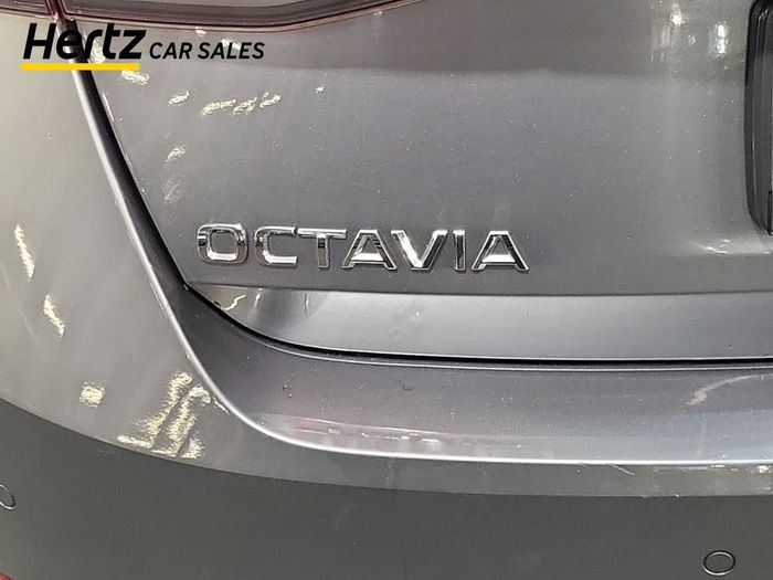 Skoda Octavia 2024