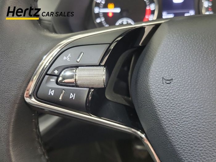 Skoda Octavia 2024