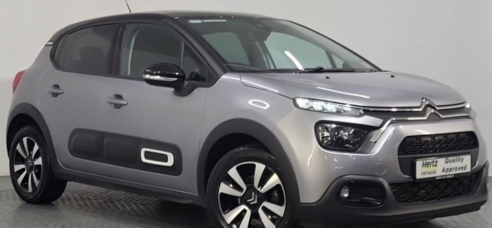 Citroen C3 2023