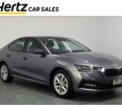 Skoda Octavia 2024