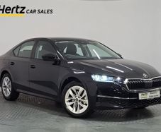 Skoda Octavia 2025
