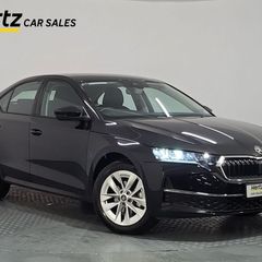 Skoda Octavia 2025