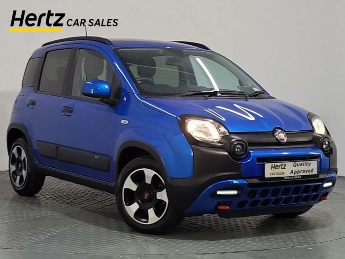 Fiat Panda 2023