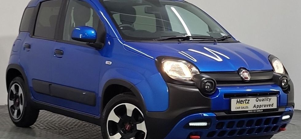 Fiat Panda 2023