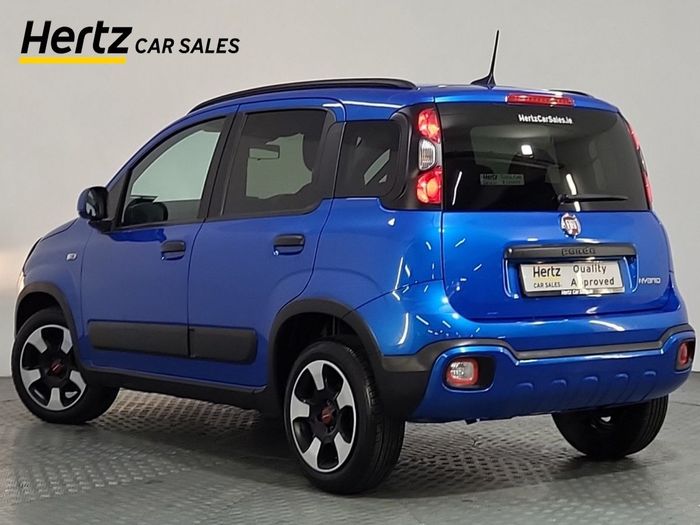Fiat Panda 2023