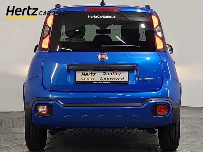 Fiat Panda 2023