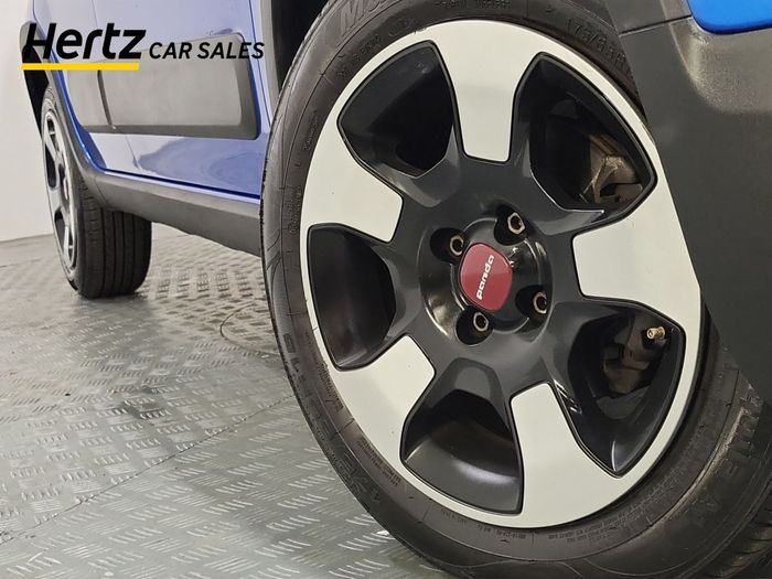 Fiat Panda 2023