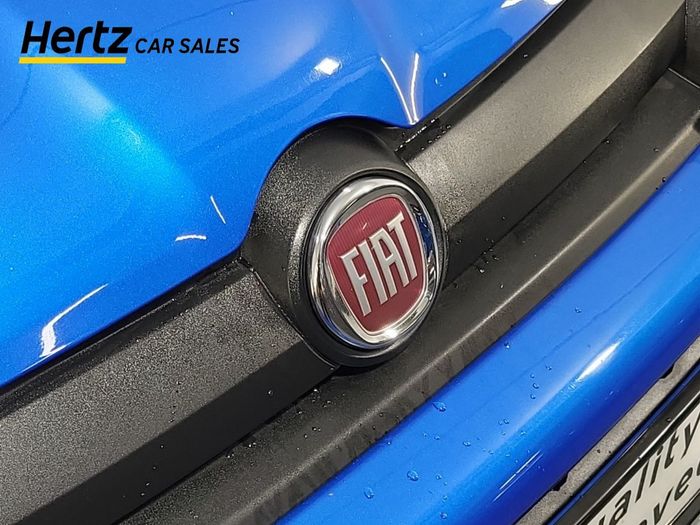 Fiat Panda 2023
