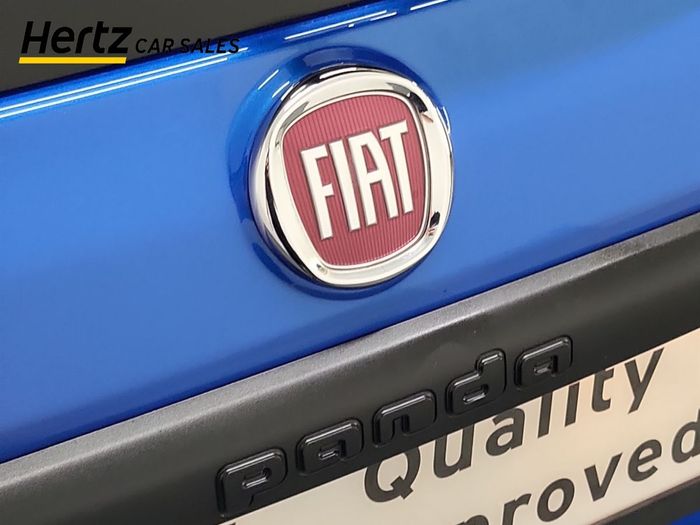 Fiat Panda 2023