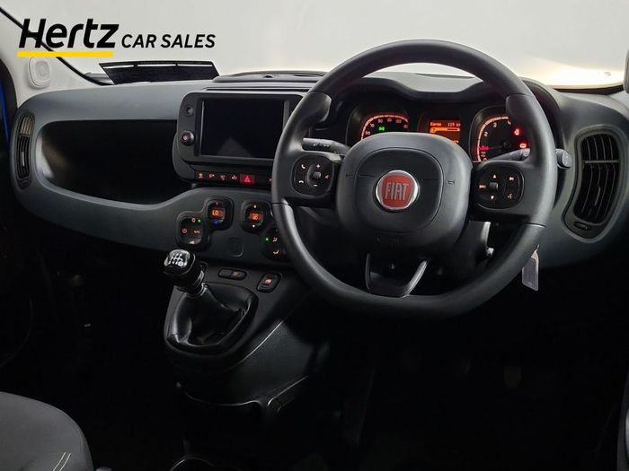 Fiat Panda 2023