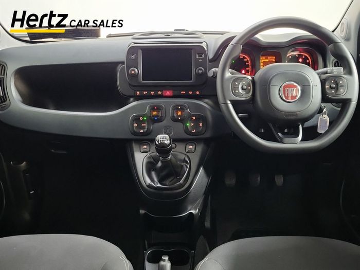 Fiat Panda 2023