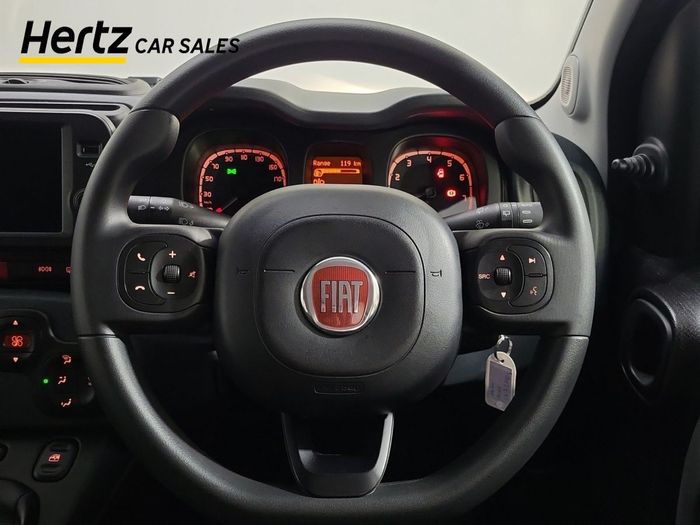 Fiat Panda 2023