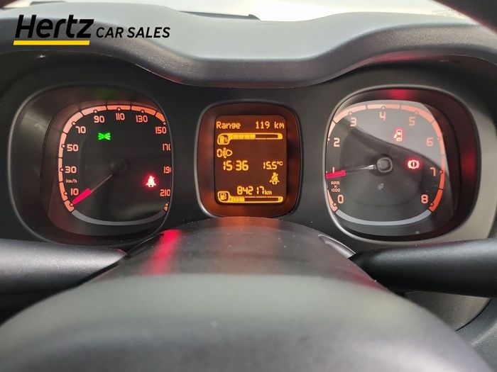 Fiat Panda 2023