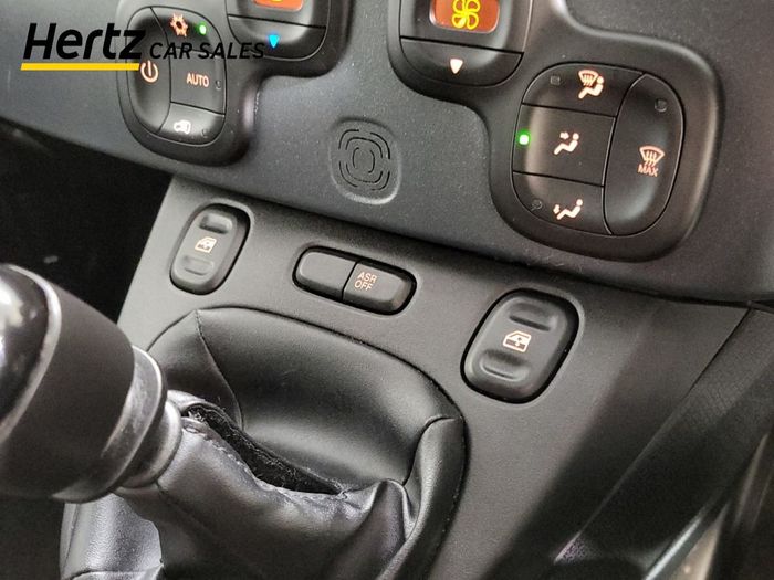 Fiat Panda 2023