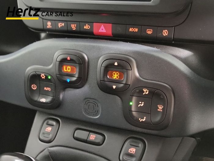 Fiat Panda 2023