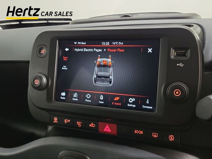 Fiat Panda 2023