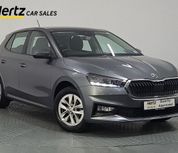 Skoda Fabia 2024