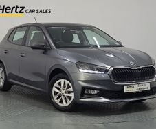 Skoda Fabia 2024