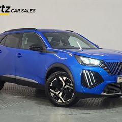 Peugeot 2008 2024