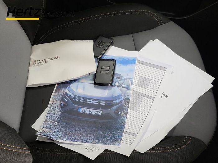 Dacia Jogger 2024