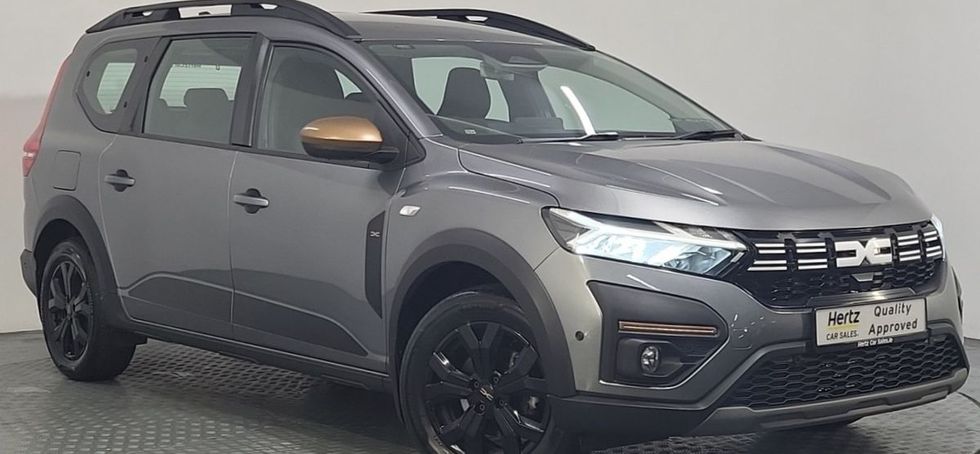 Dacia Jogger 2024