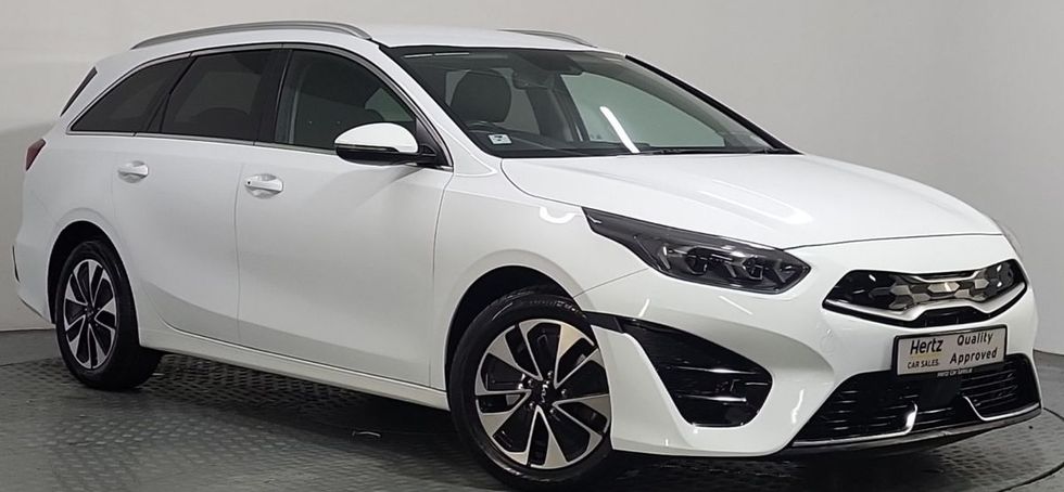 Kia Ceed 2024