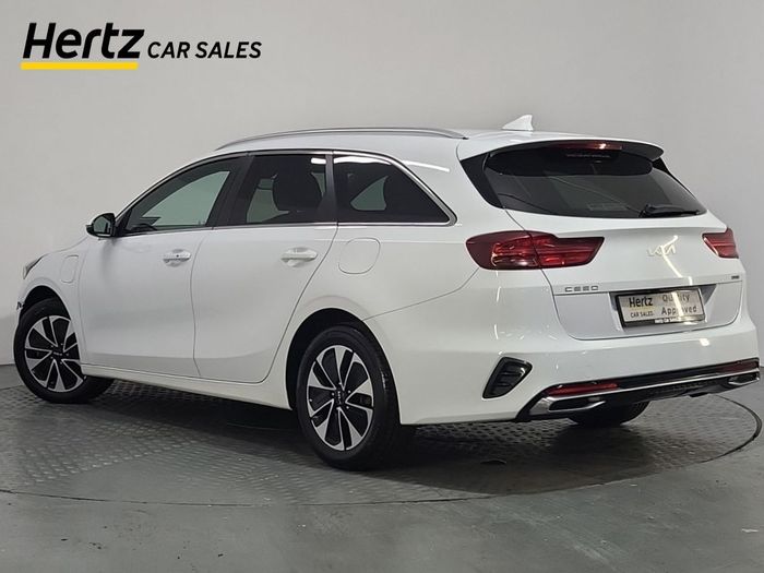 Kia Ceed 2024