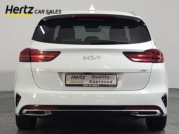 Kia Ceed 2024