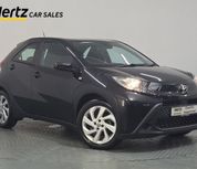 Toyota Aygo X 2023