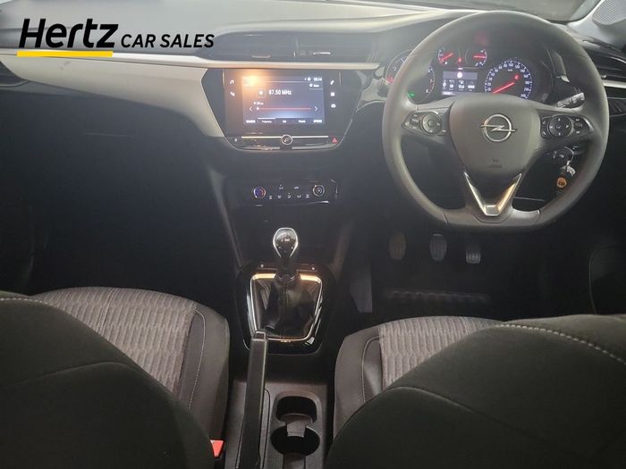 Opel Corsa 2023