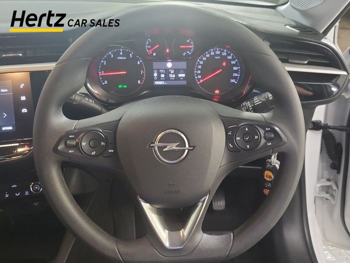 Opel Corsa 2023