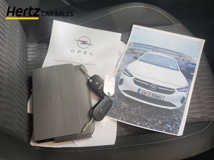 Opel Corsa 2023
